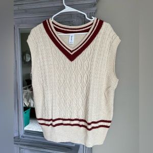 Abound Sweater Vest